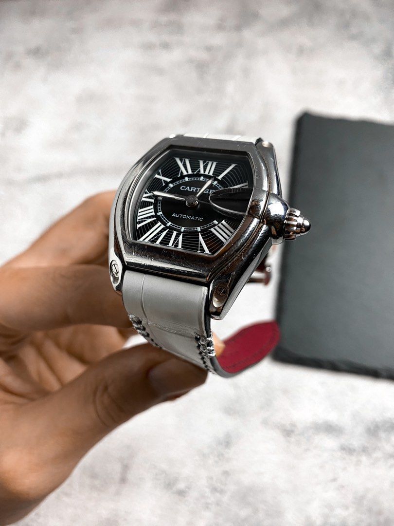 Amazing Elegance Leather Watch Strap AR1681_K0000872 main image 0