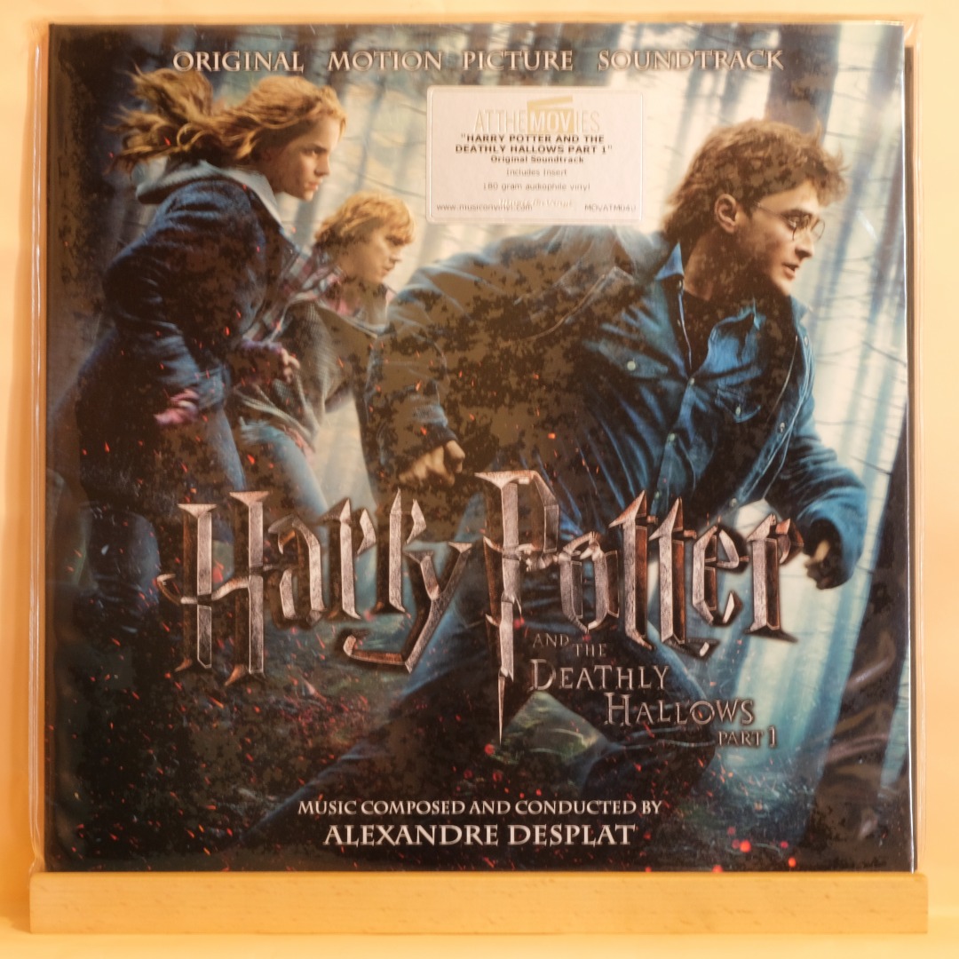 Harry Potter And The Deathly Hallows Part 1 (Original Motion Picture