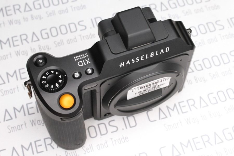 Hasselblad X1D 50C 4116 Medium Format Camera Body Grade B+ C230160,  Fotografi di Carousell