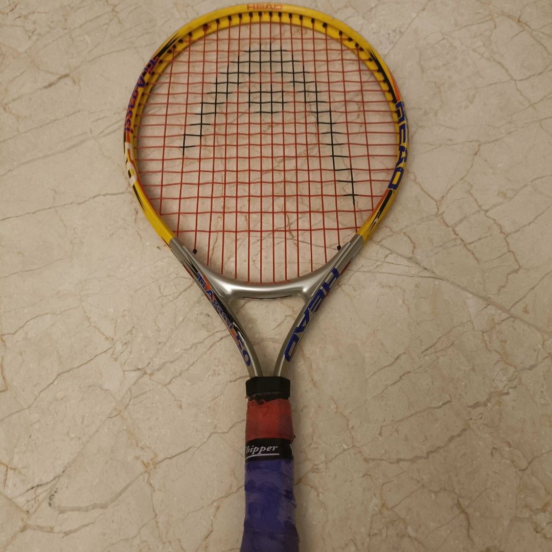 Head Junior Tennis Racket 19 inch, Sports Equipment, Sports & Games