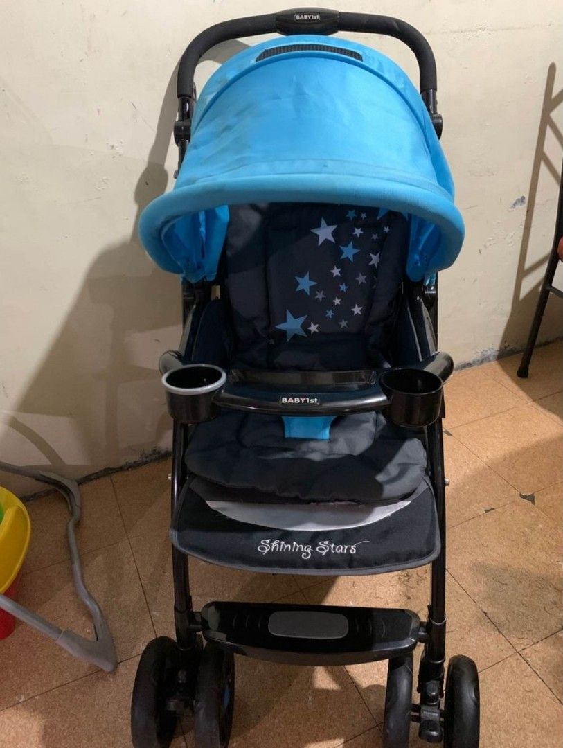 Heavy Duty Stroller Babies Kids Going Out Strollers on Carousell