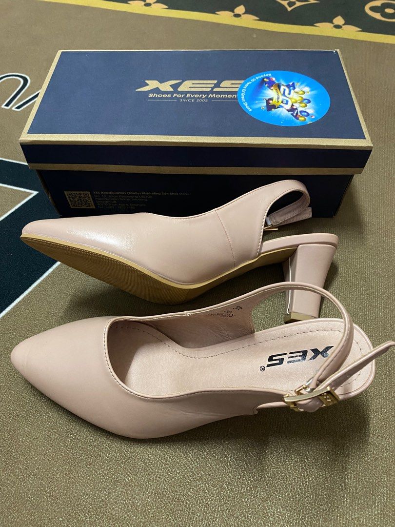 HEELS 3 INCH PINKY MURAHH2, Women's Fashion, Footwear, Heels on Carousell