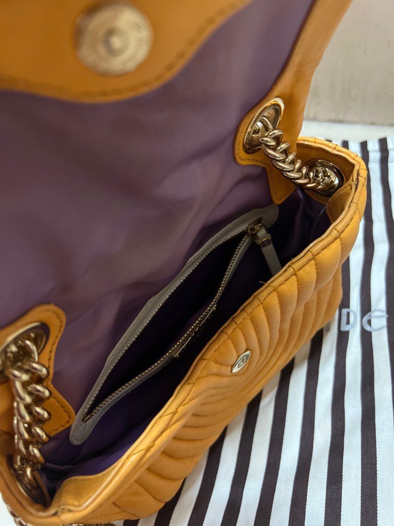 Henri bendel chain bag hot sale