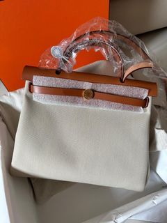 Hermes Herbag 31