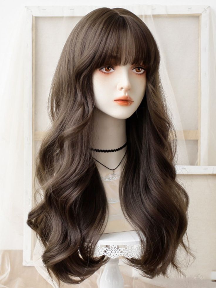 High quality Korean wig on Carousell