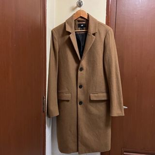 H&M Camel Coat