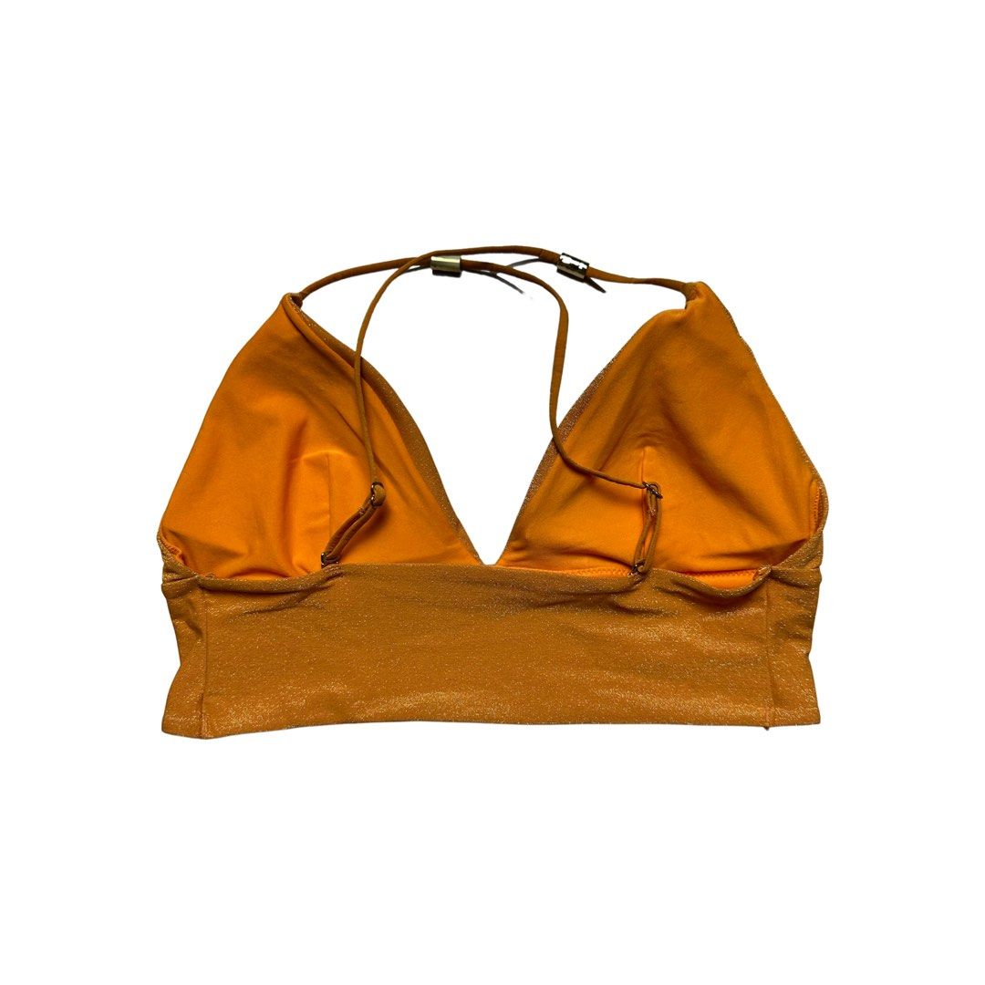 Gold swimsuit h&m store