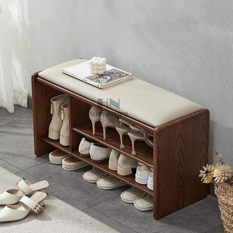 hn 1028 Shoe Storage Bench
