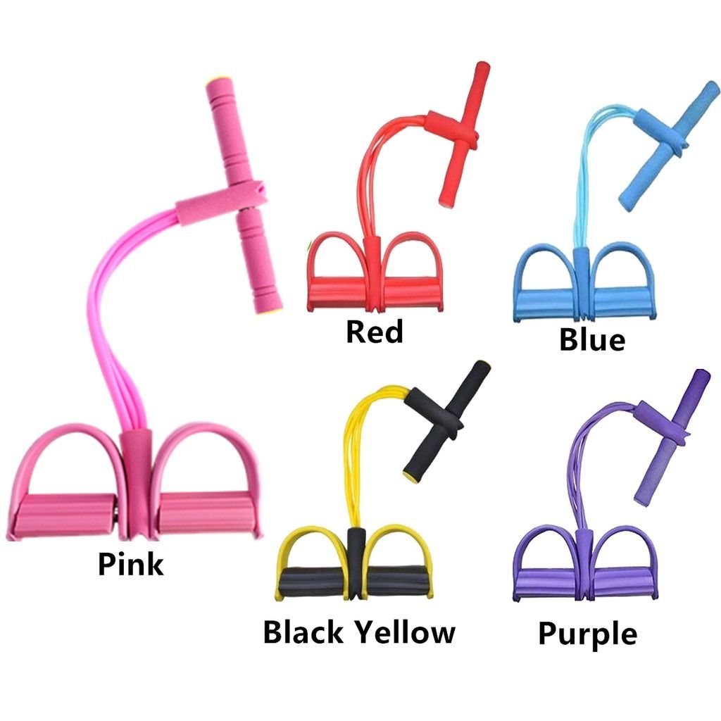 Gym accessories store at home