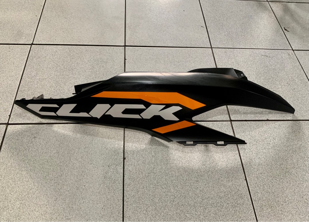 honda click 125i side fairings price