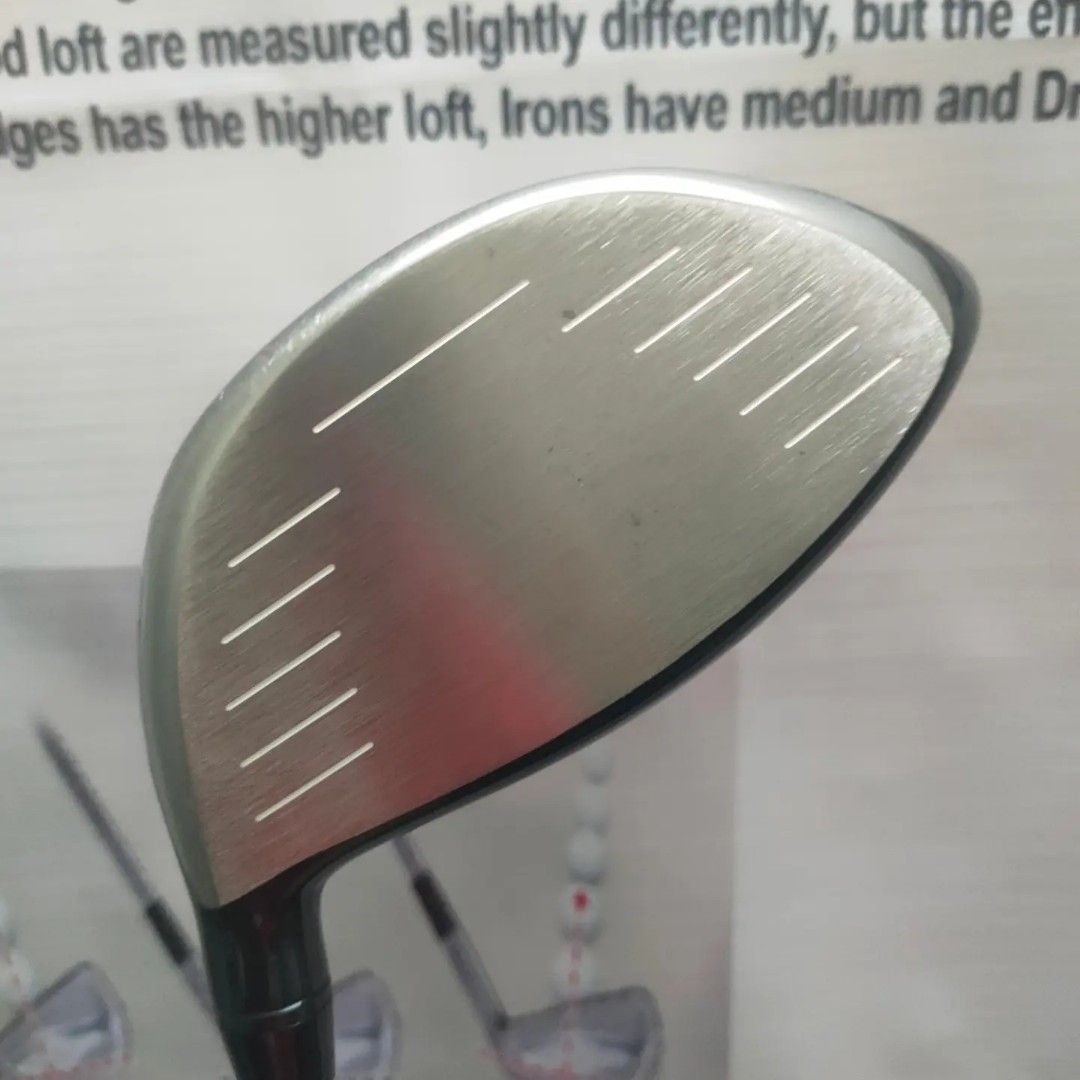 HONMA TW 747 Golf Driver Loft 10.5, Sports Equipment, Sports & Games