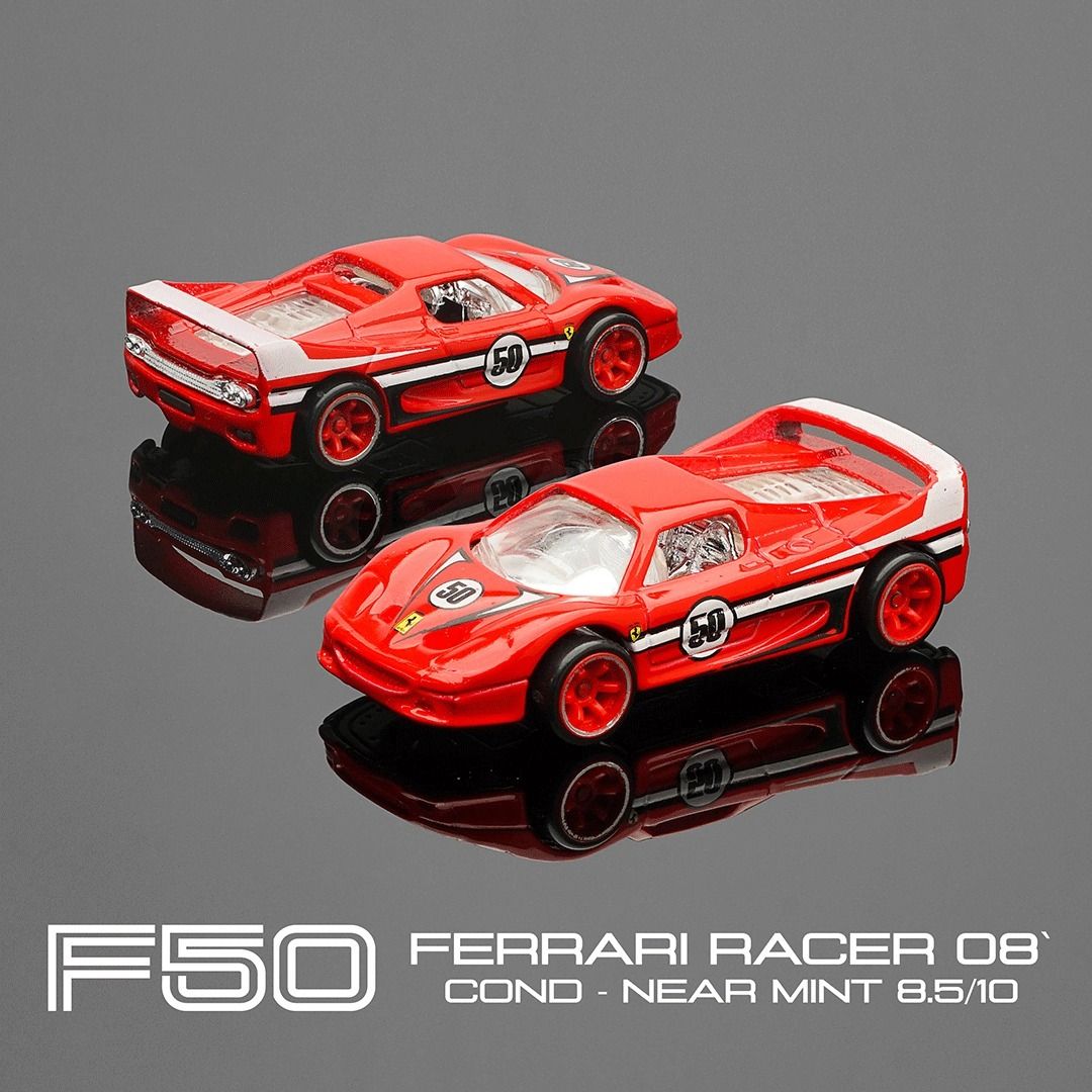 Hot wheels f50 2025