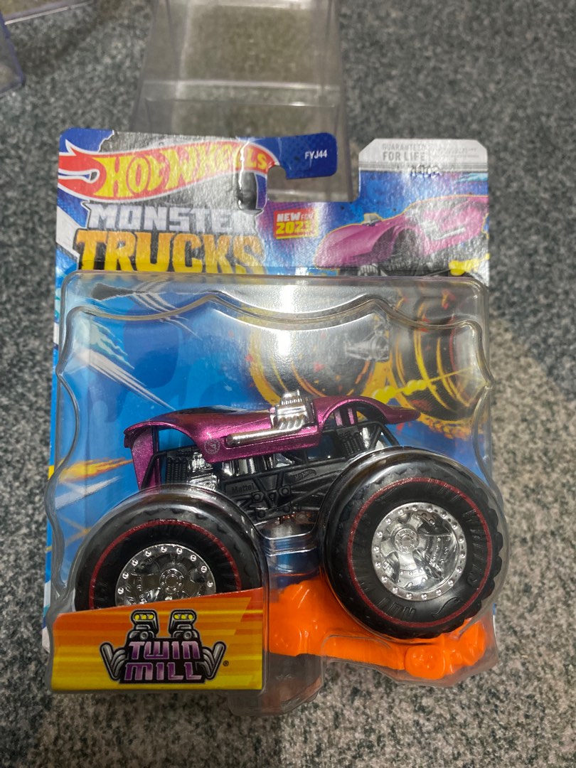 Hotwheels MT, Hobbies & Toys, Toys & Games on Carousell