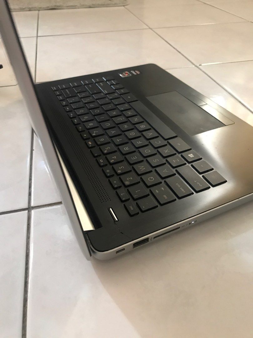 Hp laptop hp notebook 14 cm0010ax computers tech laptops