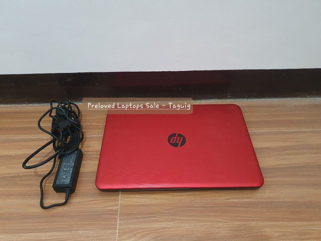 HP Notebook 14am096TU, Computers & Tech, Laptops & Notebooks on Carousell