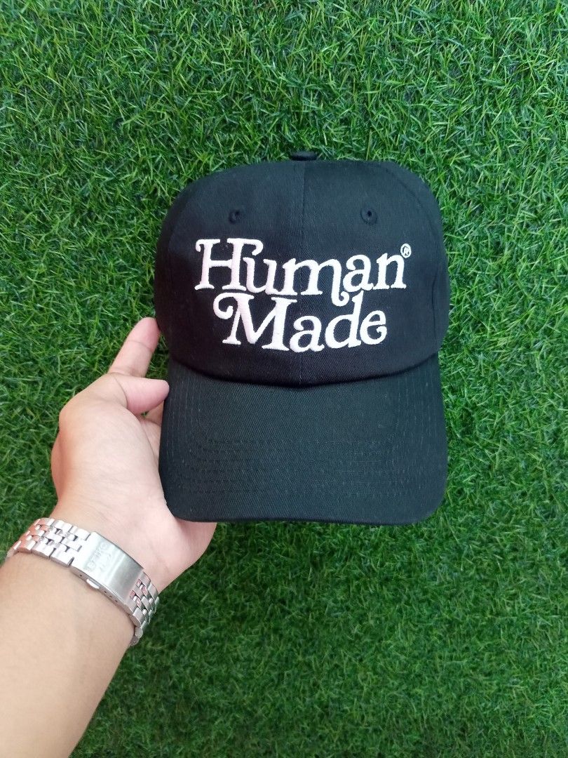 Human Made Girls Don't Cry, Men's Fashion, Watches  Accessories, Caps   Hats on Carousell