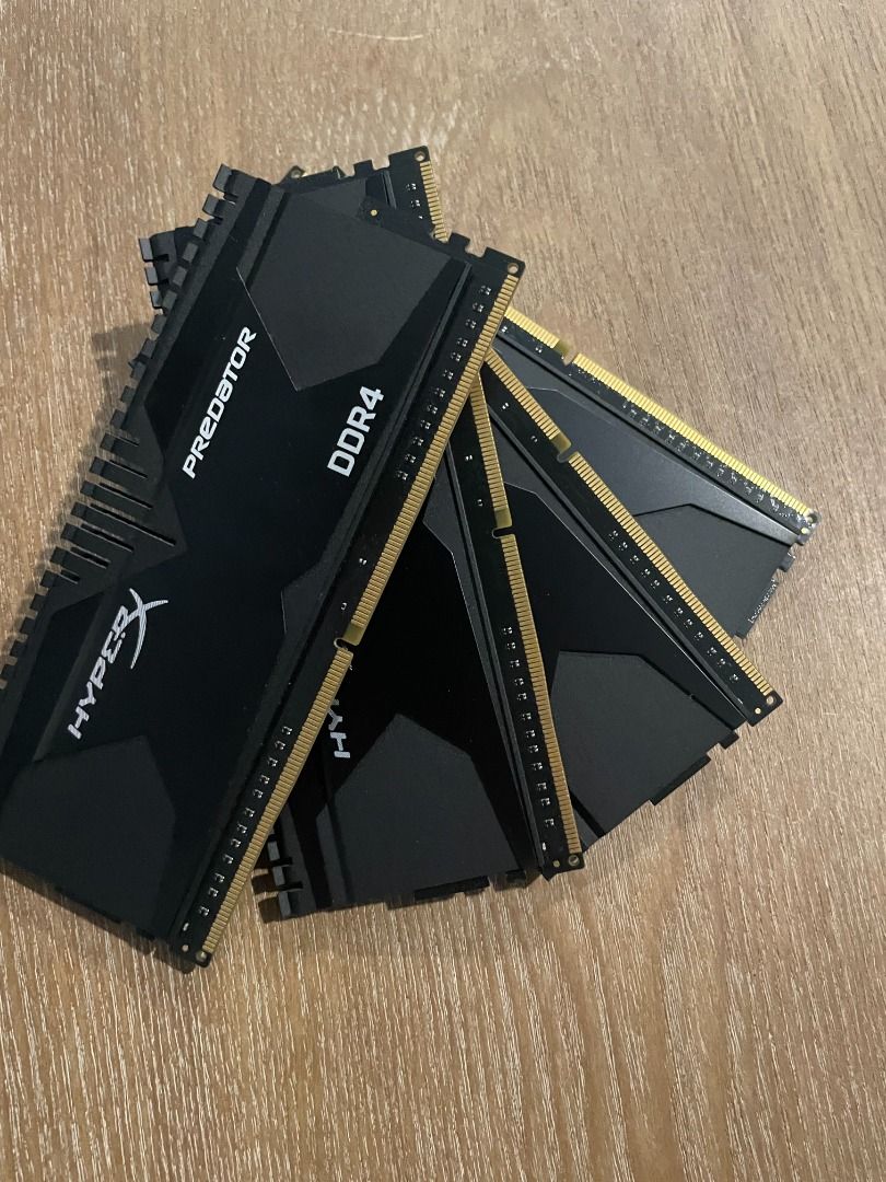 Hyperx predator 2400mhz sales