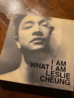 I am what I am - Leslie Cheung Box Set