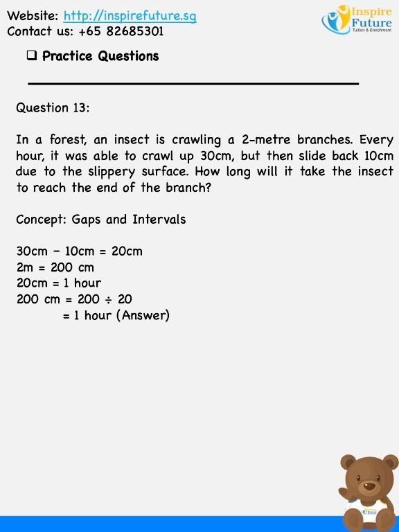IF Problem Solving Math Guide (P4), Hobbies & Toys, Books & Magazines ...