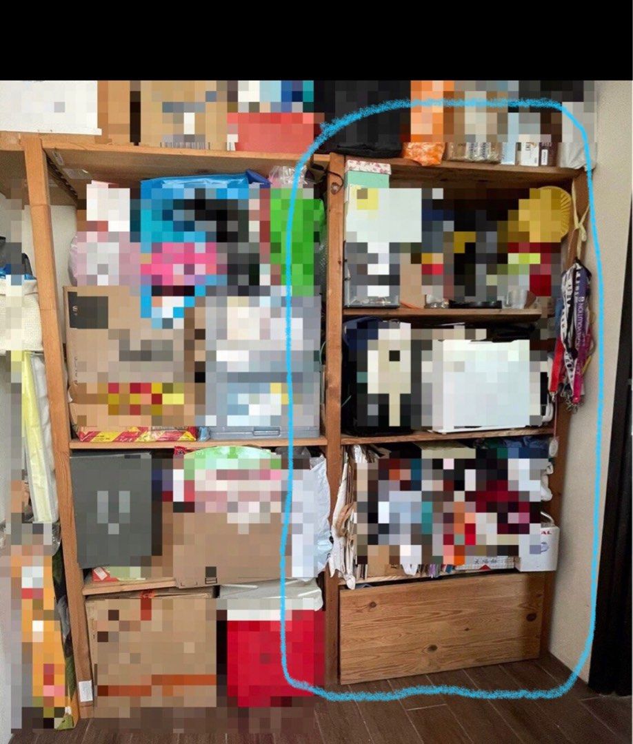 IKEA Ivar Parts, Furniture & Home Living, Furniture, Shelves,