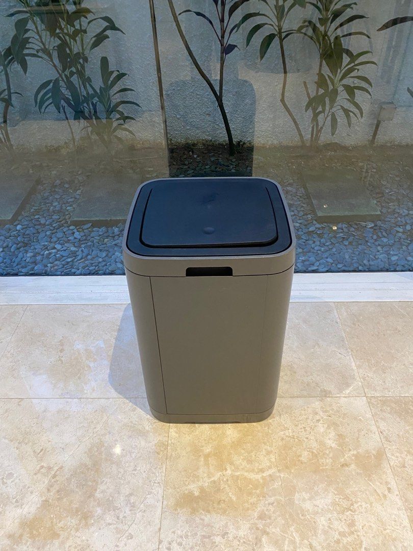 IKEA large rubbish bins (2 units), Furniture & Home Living, Bathroom