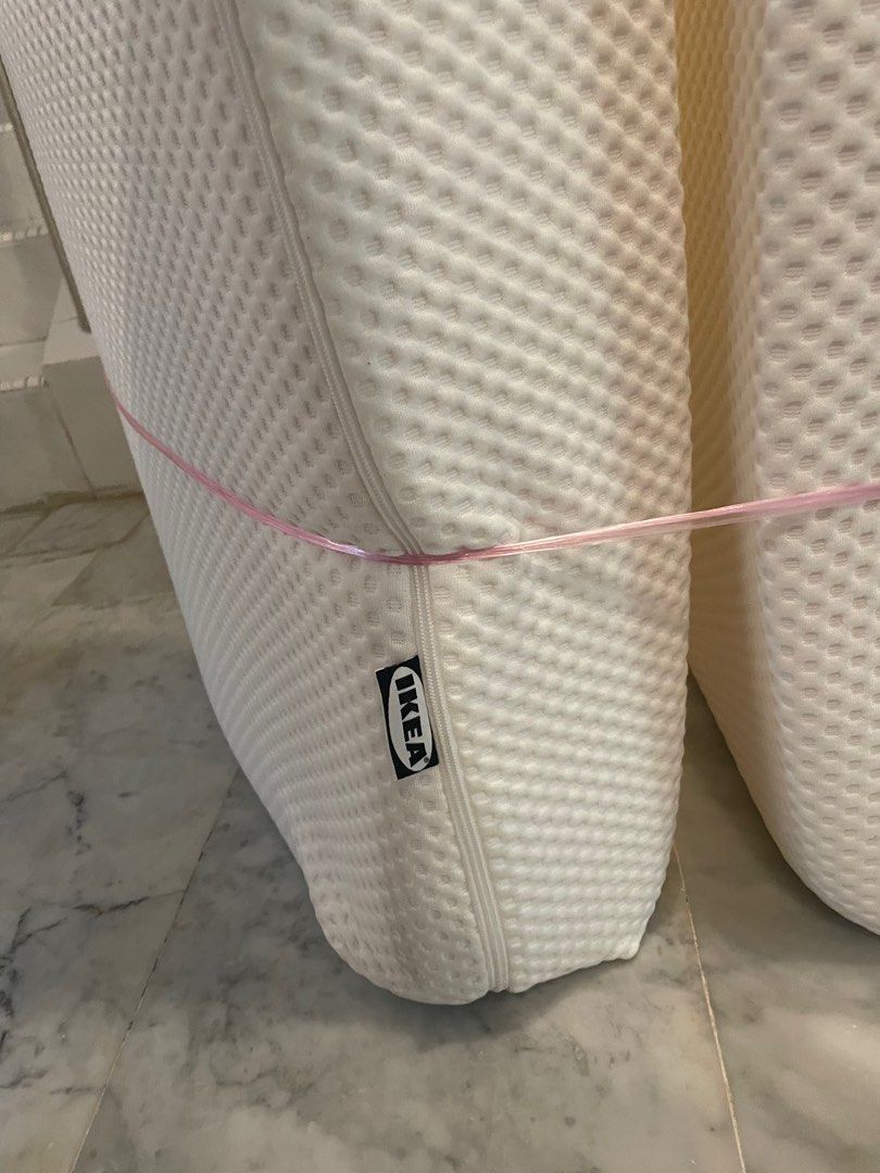 Ikea Memory Foam Mattress 120cm x 200cm (abygda), Furniture & Home