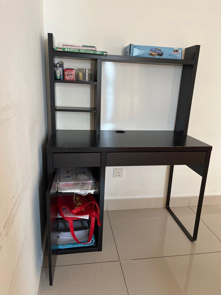 IKEA MICKE Desk and table top Furniture Home Living Furniture