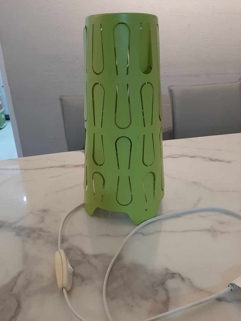 IKEA Table Lamp, Furniture & Home Living, Lighting & Fans, Lighting on