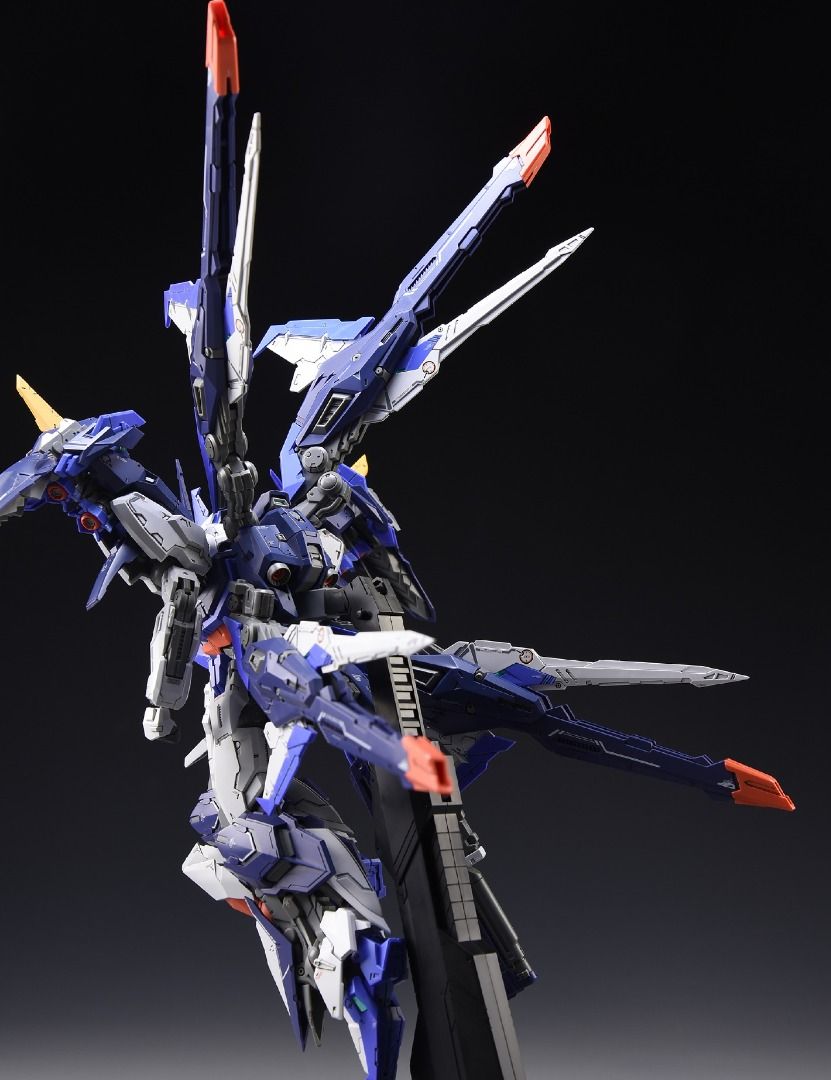 IN ERA+ TrailBlazer - Intergrated Tactical Assault Squad - 1/100 Scale ...