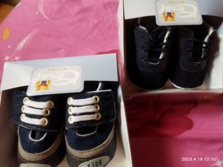 Infant shoes BUNDLE!!!!