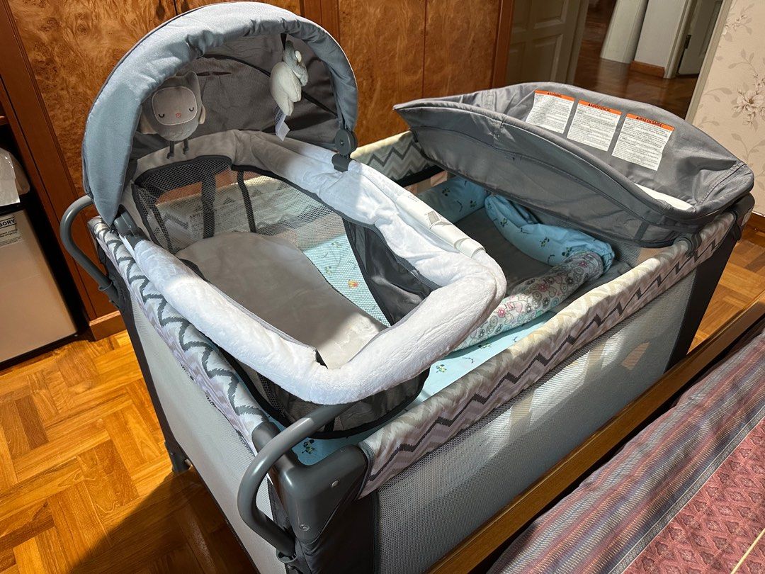 Ingenuity playpen shop mattress