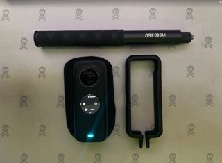 Insta360 ONE X2 + Freebies