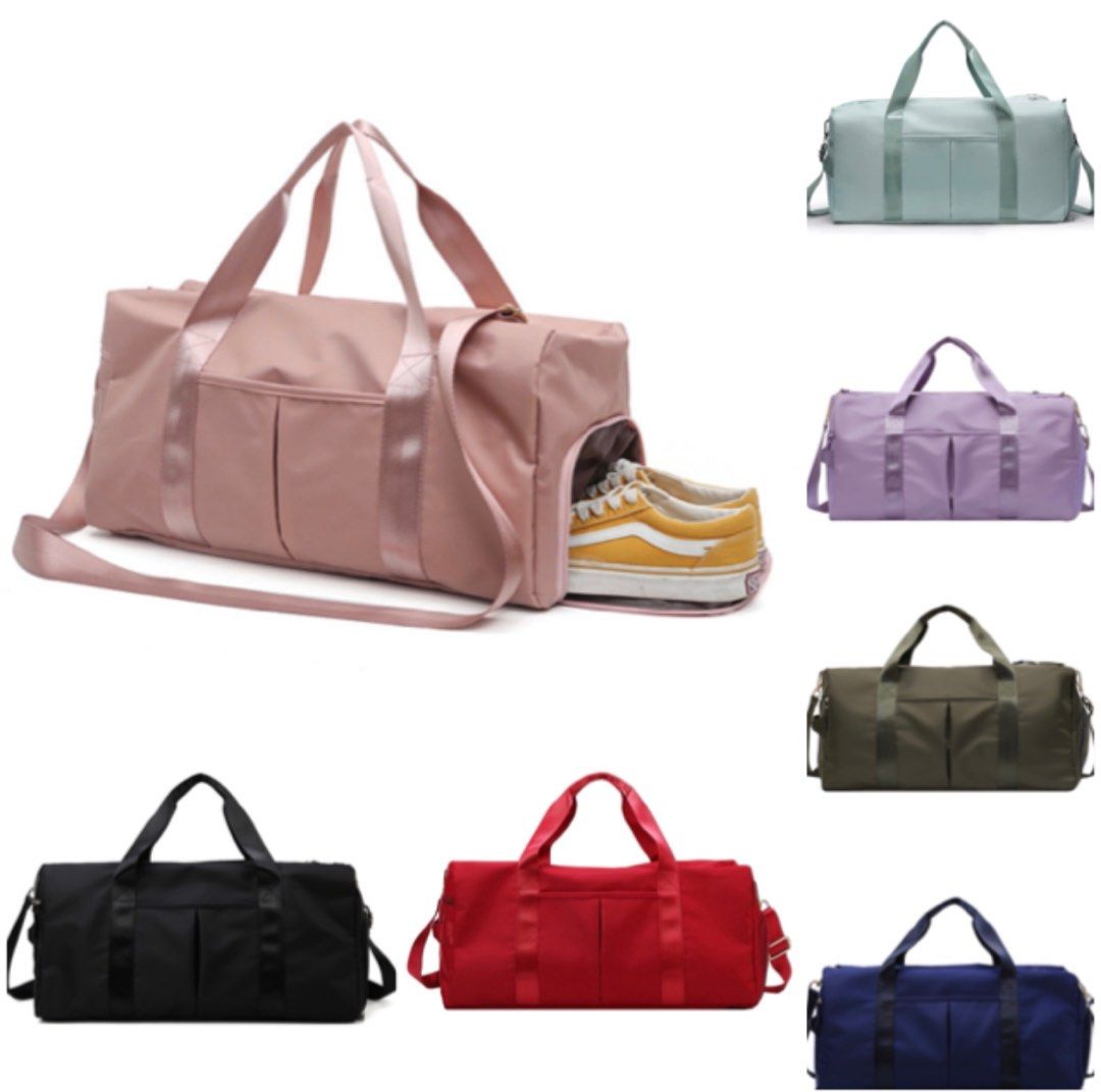 Minimalist hot sale duffle bag