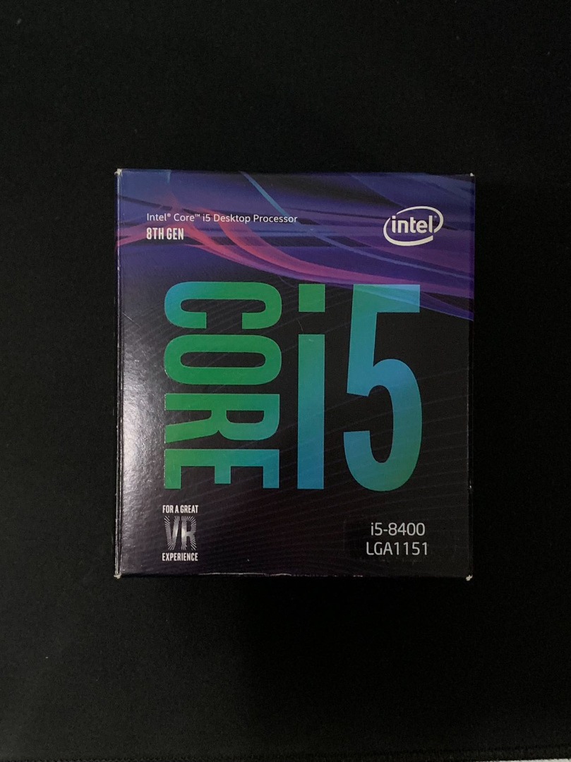 INTEL CORE i5-8400 PROCESSOR 2.8GHZ 6C/6T LGA 1511, Computers & Tech ...