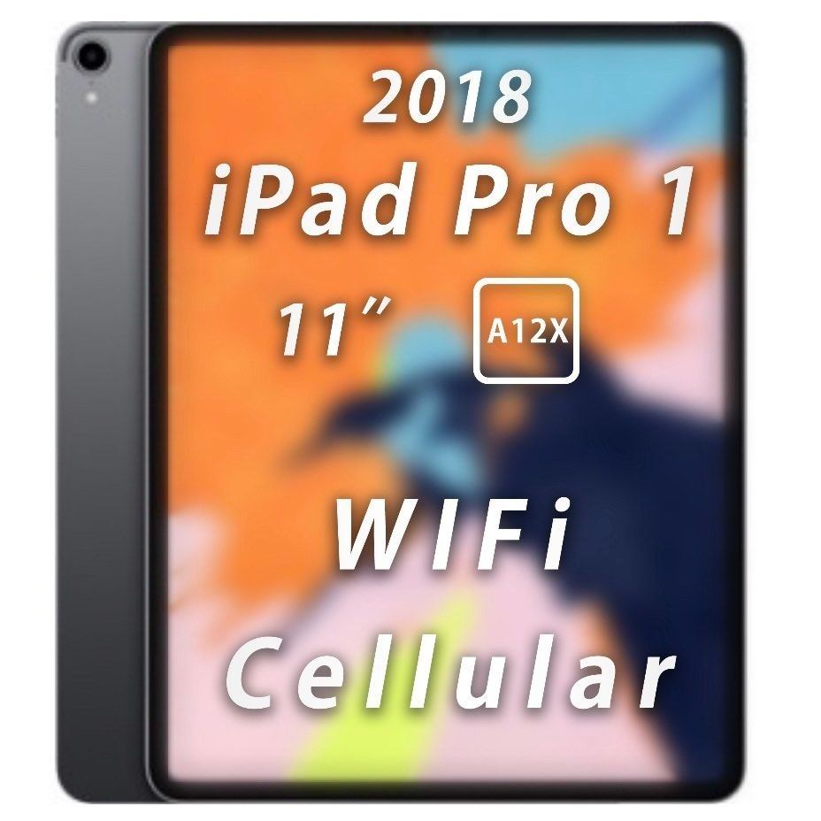 レッド系 IPAD PRO 11 SB WI-FI+CELL 64GB 2018 美品 - 通販 - www