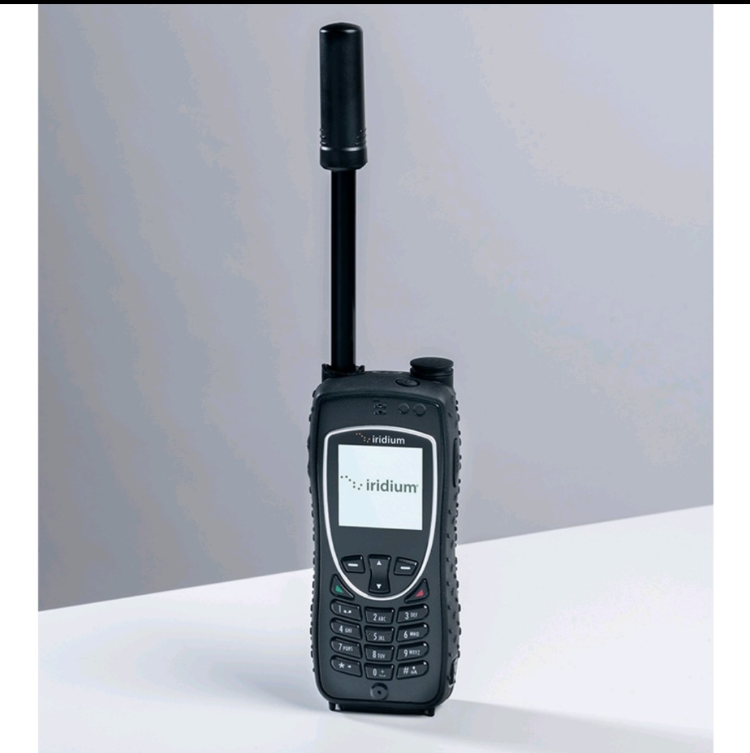 Iridium Extreme 9575 Satellite Phone *NEW NOT USED* *SIM CARD INCLUDED*,  Mobile Phones & Gadgets, Other Gadgets on Carousell