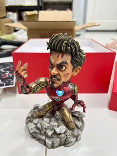 Iron man