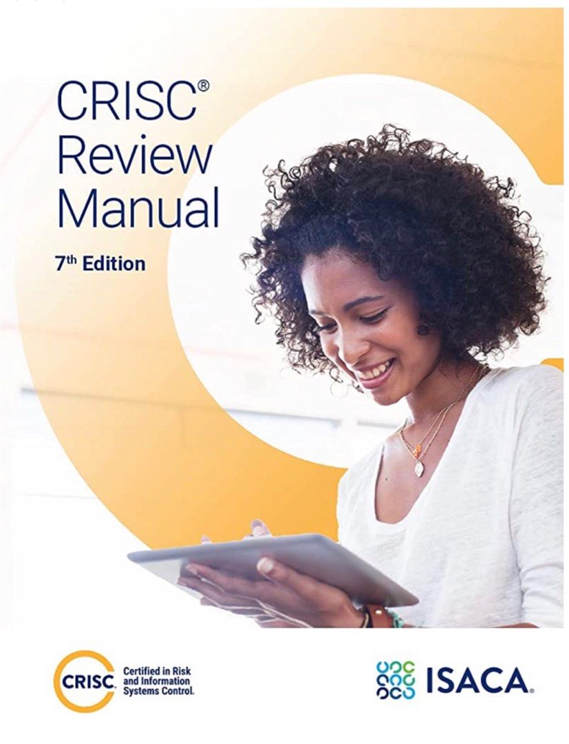 ISACA CRISC Review Manual 7th edition, Hobbies & Toys, Books