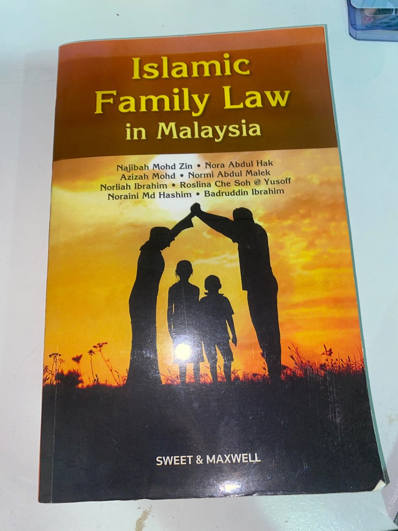 islamic-family-law-in-malaysia-hobbies-toys-books-magazines