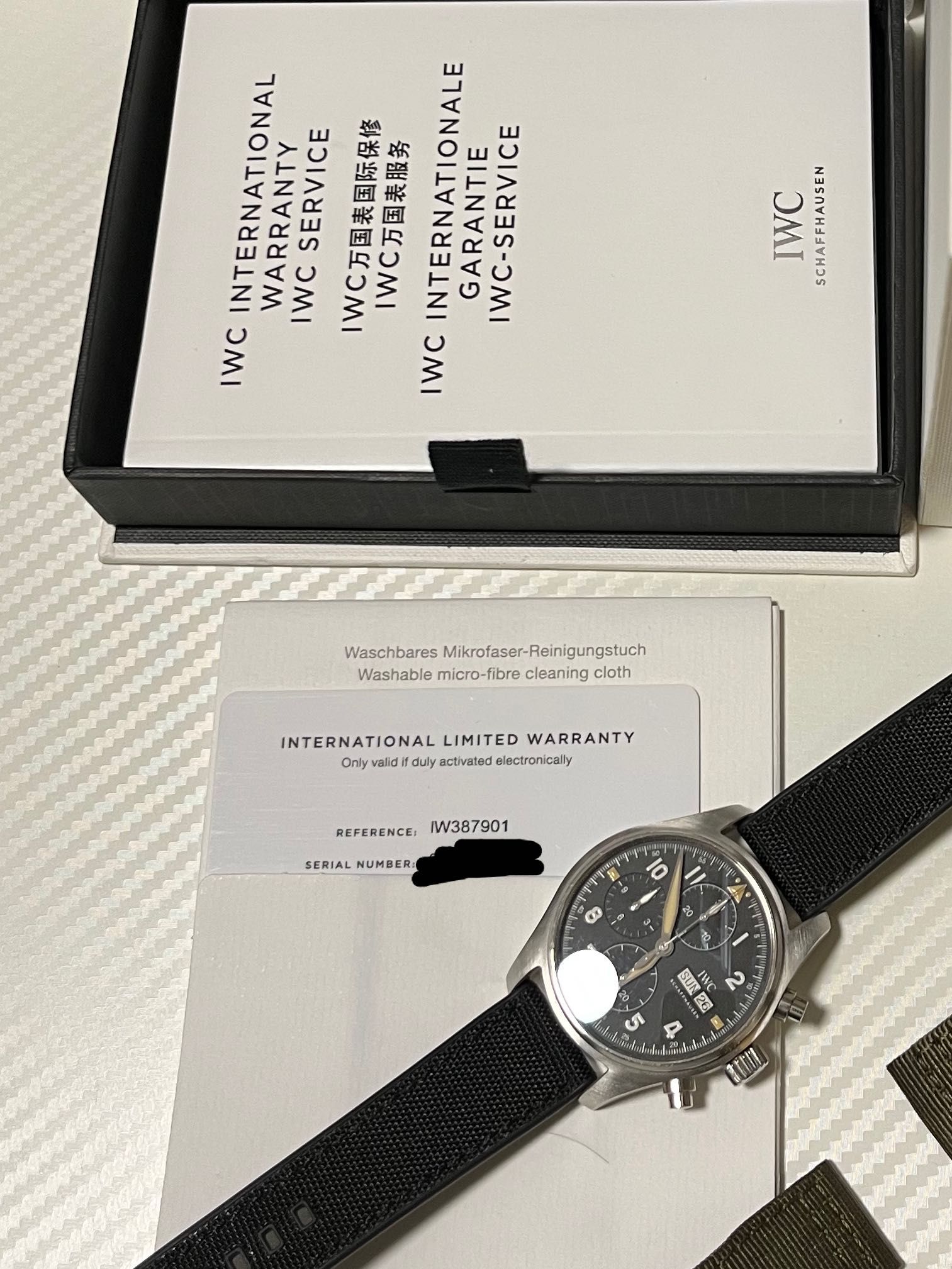 Iwc387901 shop