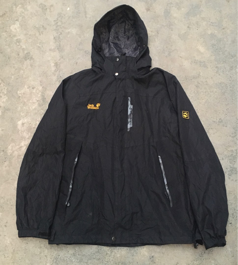 Jack wolfskin gore tex best sale