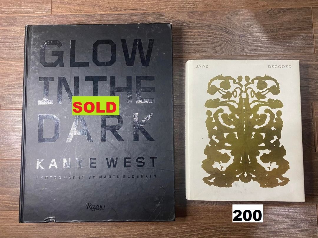 JayZ autobiography preloved book, Hobbies & Toys, Books & Magazines