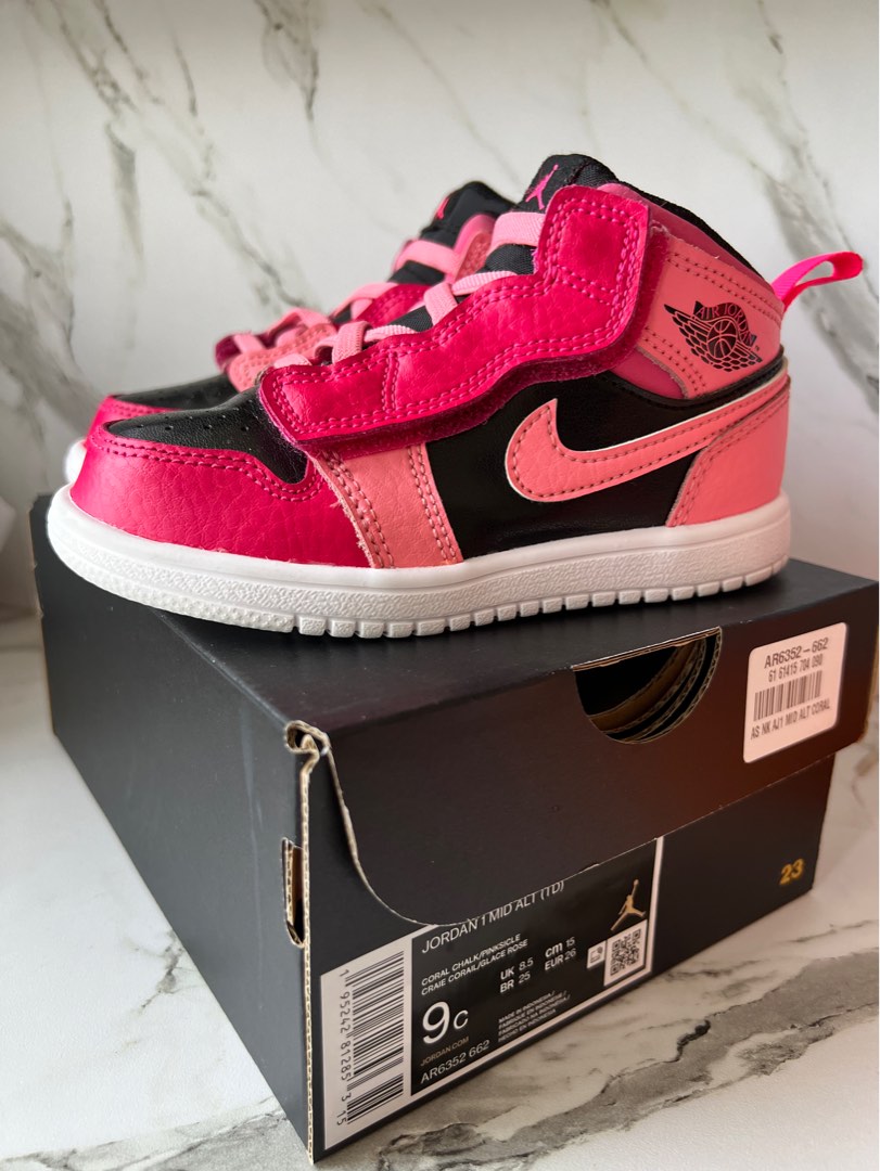 Nike jordan 1 mid alt new arrivals