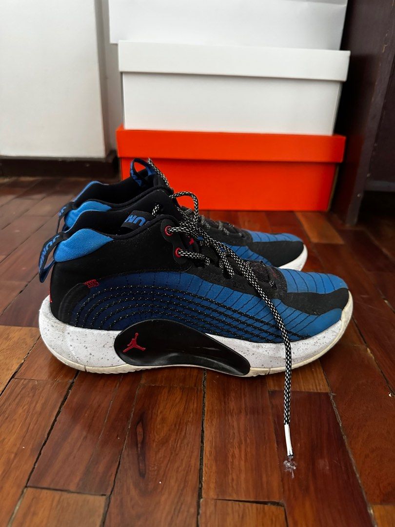 jordan shoes basket