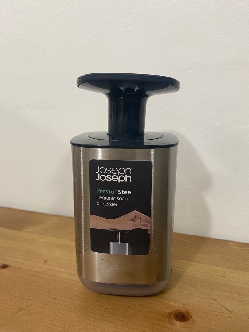 Joseph Joseph soap dispenser on Carousell