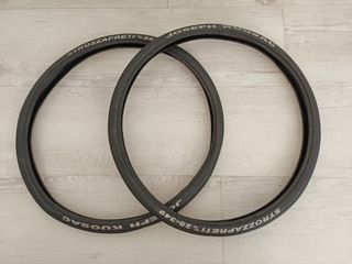 Joseph Kuosac light weight racing tyres for Brompton, Pikes, 3Sixty or Aceoffix