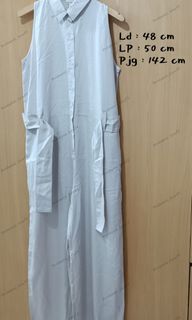 (Kategori: ) berada di . Dikirim oleh preloved_stuff07 (ID iklan 1227327357, Gambar 1). Deskripsi: .