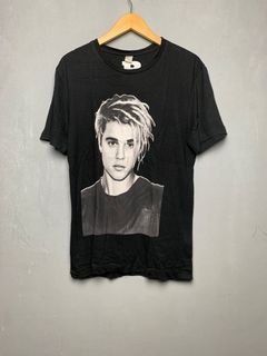 Justin Bieber x H&M Purpose tour