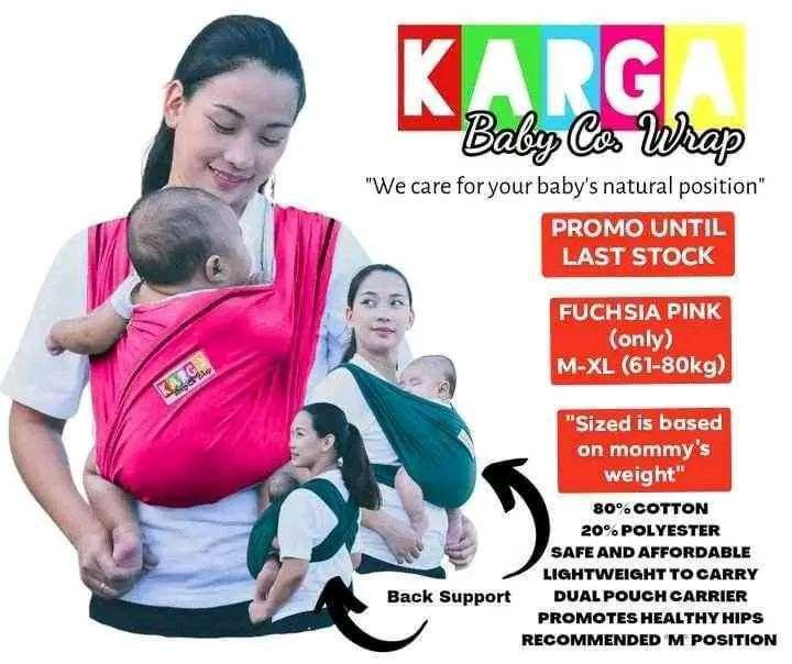 Karga baby co wrap hotsell