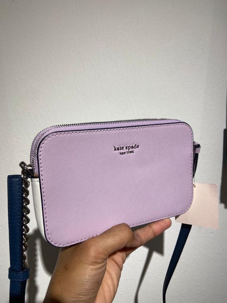 Kate spade cameron double zip clearance crossbody